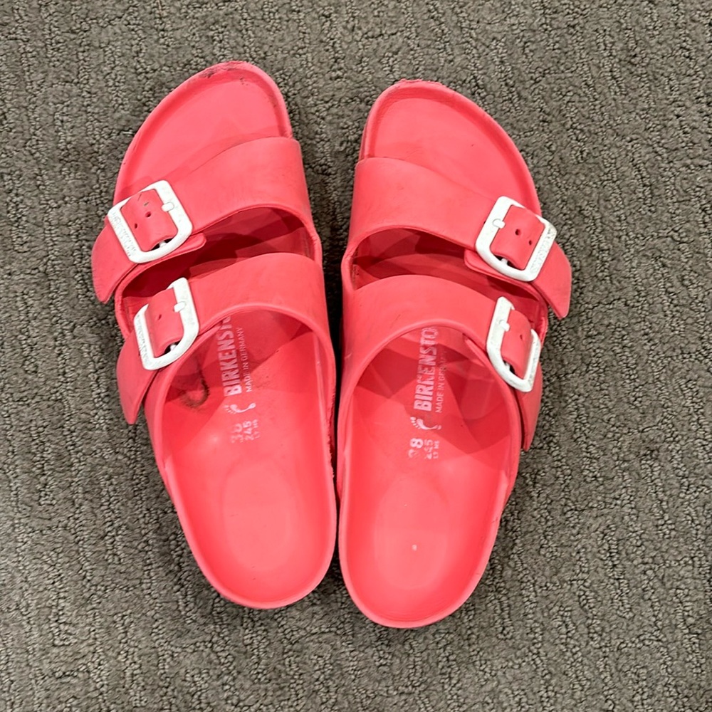 Birkenstocks